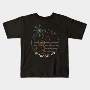 Outdoor Life 2 Kids T-Shirt